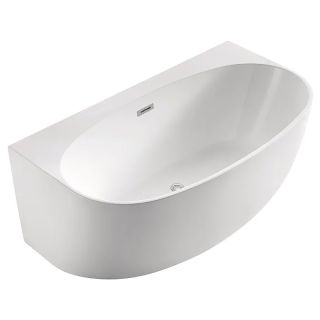 ВАННА АКРИЛОВАЯ AZARIO CAMBRIDGE CAM17289 169/88 С КАРКАСОМ С СИФОНОМ БЕЛАЯ ВАННА АКРИЛОВАЯ AZARIO CAMBRIDGE CAM17289 169/88 С КАРКАСОМ С СИФОНОМ БЕЛАЯ
