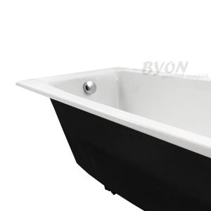 Ванна чугунная Byon Rutta 170x70x46