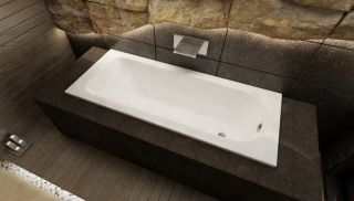 Стальная ванна Kaldewei Saniform Plus Мод.362 easy clean Стальная ванна Kaldewei Saniform Plus Мод.362 easy clean