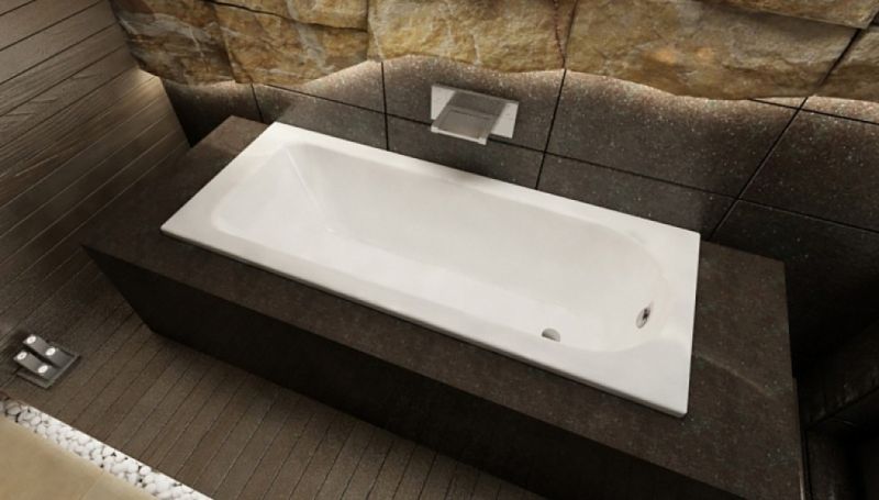 Стальная ванна Kaldewei Saniform Plus Мод.362 easy clean Стальная ванна Kaldewei Saniform Plus Мод.362 easy clean