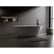 Ванна из искусственного камня Timo Satu SATU1450 175x80 см белый