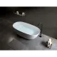 Ванна из искусственного камня Timo Satu SATU1450 175x80 см белый