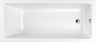 Ванна WHITECROSS Wave 180x80 акрил