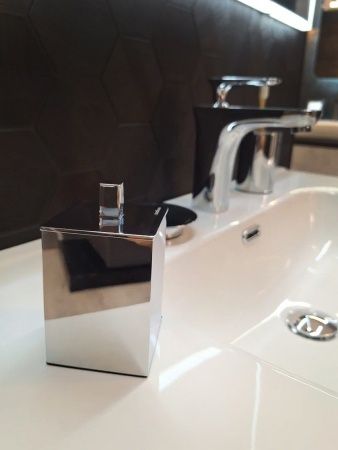 Контейнер для ванной AltroBagno CBJ 083001 Cr