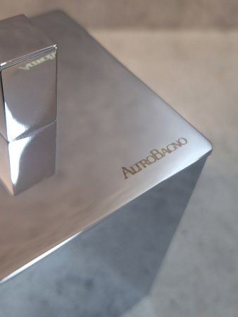 Контейнер для ванной AltroBagno CBJ 083001 Cr