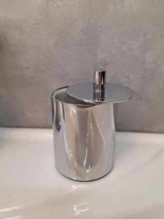 Контейнер для ванной AltroBagno CBJ 083002 Cr