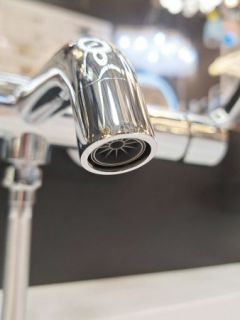 Смеситель для ванны AltroBagno Unione 0220 Cr хром Смеситель для ванны AltroBagno Unione 0220 Cr хром