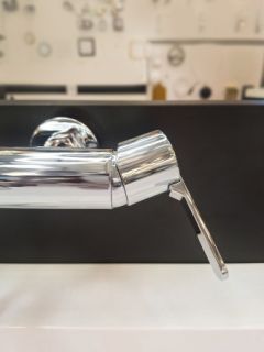 Смеситель для ванны AltroBagno Unione 0220 Cr хром Смеситель для ванны AltroBagno Unione 0220 Cr хром