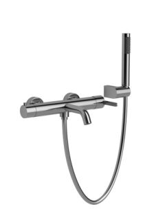 Смеситель для ванны AltroBagno Unione 0220 Cr хром Смеситель для ванны AltroBagno Unione 0220 Cr хром