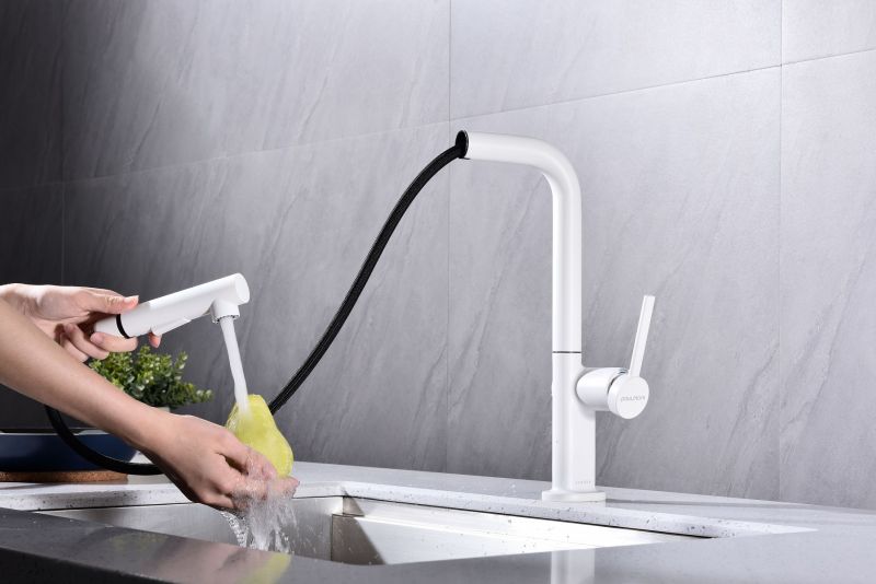 Смеситель для кухни Paulmark Neo Ne214419-431 хром