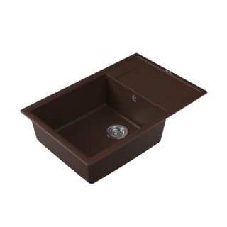 Кухонная мойка Florentina Липси 20.505.D0780.206 брауни