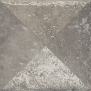 Декор Kerama Marazzi KMD3STA041GN Спартель 4 серый матовый 9.8x9.8x0,7