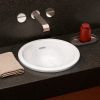 Раковина встраиваемая Villeroy & Boch Loop & Friends 4A600001 alpin 45x45см