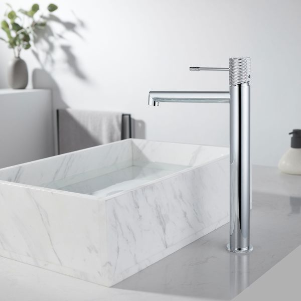 Смесители для раковины Vincea Desire VBF-1D2CH хром