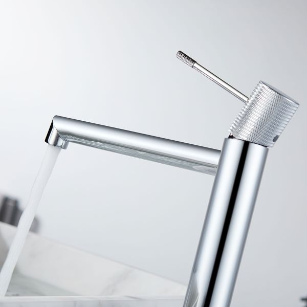 Смесители для раковины Vincea Desire VBF-1D2CH хром