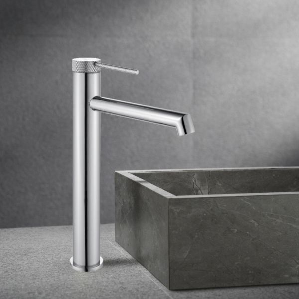 Смеситель для раковины Vincea Rim VBF-2RM2CH, хром