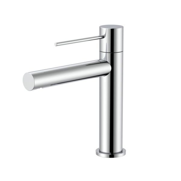 Смеситель для раковины Vincea Aspire VBF-4AS01CH, хром