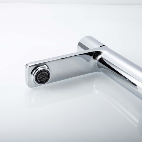 Смеситель для раковины Vincea Vogue VBF-4V3CH, однорычажный, хром