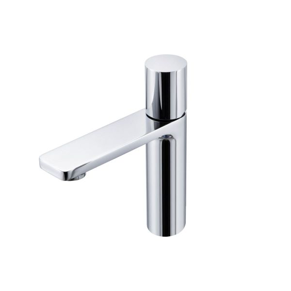 Смеситель для раковины Vincea Vogue VBF-4V3CH, однорычажный, хром