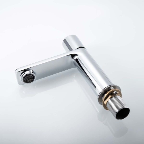 Смеситель для раковины Vincea Vogue VBF-4V3CH, однорычажный, хром