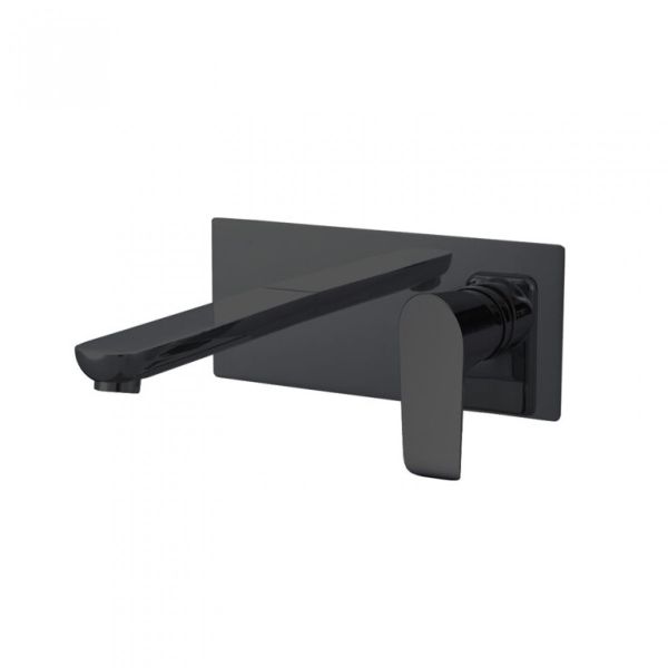 Смесители для раковины Vincea Esse VBFW-1E1MB черный