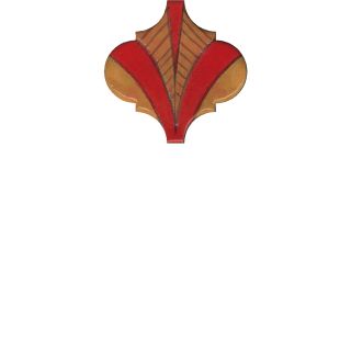 Плитка Kerama Marazzi VT\A310\65000 Декор Авейру 2 глянцевый 6,5x6,5x0,7