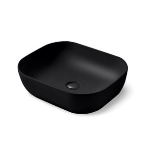 Раковина Vincea VBS-101MB 50 см черная