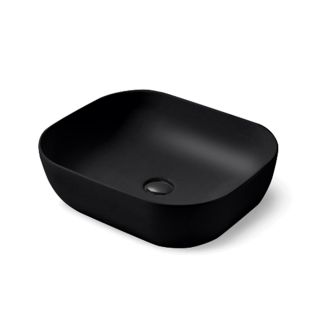 Раковина Vincea VBS-101MB 50 см черная Раковина Vincea VBS-101MB 50 см черная