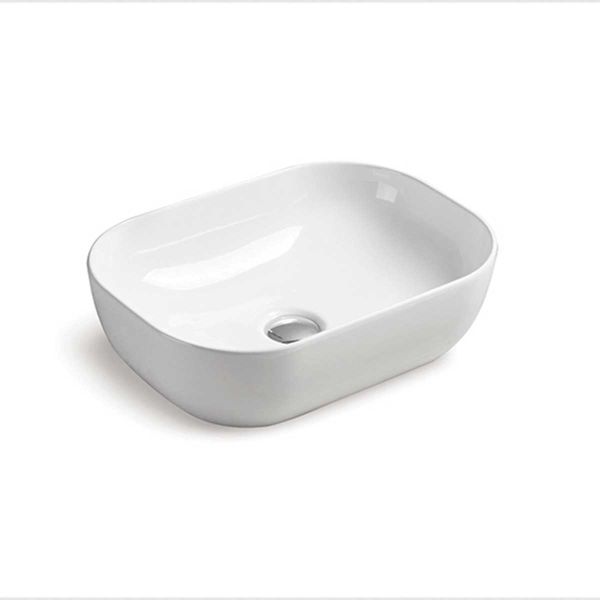 Раковина Vincea VBS-102 45.5 см белая Раковина Vincea VBS-102 45.5 см белая
