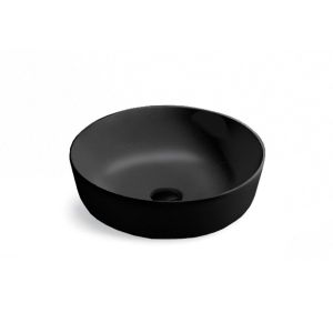 Раковина Vincea VBS-104MB 41.5 см черная