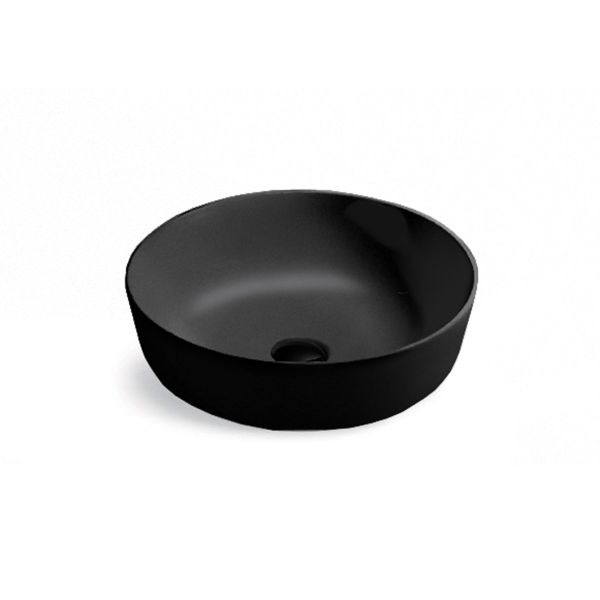 Раковина Vincea VBS-104MB 41.5 см черная Раковина Vincea VBS-104MB 41.5 см черная