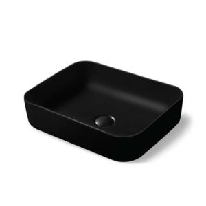 Раковина Vincea VBS-105MB 50 см черная
