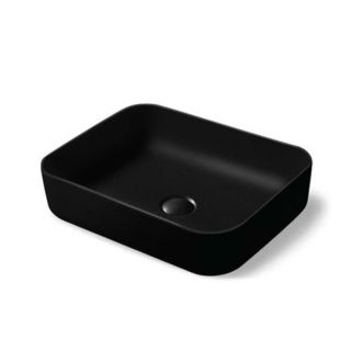 Раковина Vincea VBS-105MB 50 см черная Раковина Vincea VBS-105MB 50 см черная