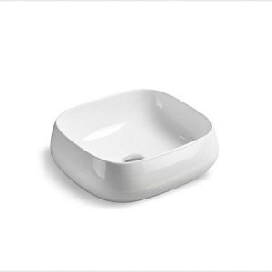 Раковина Vincea VBS-106 45 см белая
