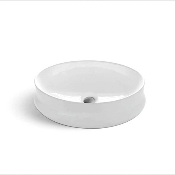 Раковина Vincea VBS-110 50 см белая