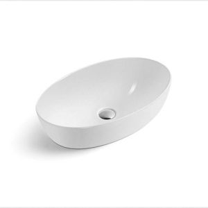Раковина Vincea VBS-115 61 см белая