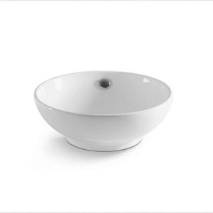 Раковина Vincea VBS-117 41 см белая