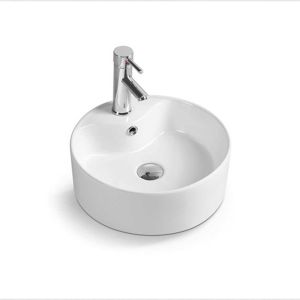 Раковина Vincea VBS-132 40 см белая