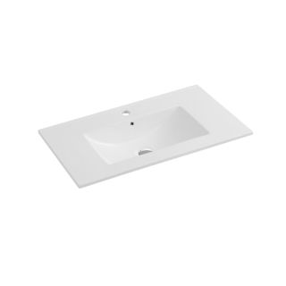 Раковина Vincea VBS-13980 81.5 см белая Раковина Vincea VBS-13980 81.5 см белая