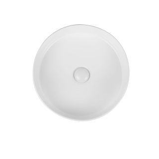 Раковина Vincea VBS-216 40 см белая