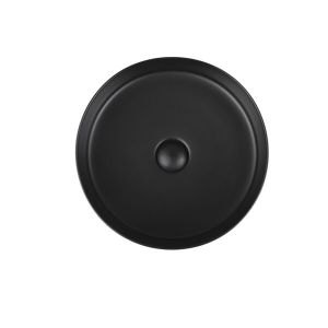 Раковина Vincea VBS-216MB 40 см черная