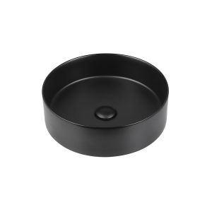 Раковина Vincea VBS-216MB 40 см черная