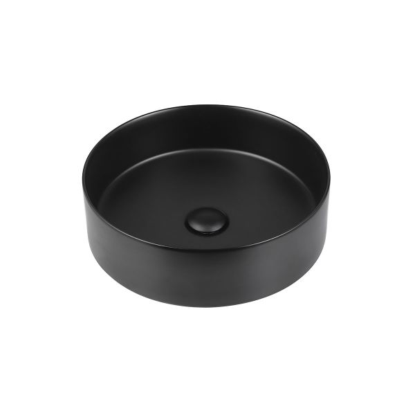 Раковина Vincea VBS-216MB 40 см черная Раковина Vincea VBS-216MB 40 см черная