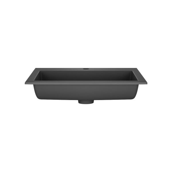 Раковина Vincea VCB-13100W 100 см белая