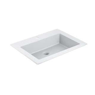 Раковина Vincea VCB-13600W 60 см белая Раковина Vincea VCB-13600W 60 см белая