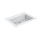Раковина Vincea VCB-13600W 60 см белая