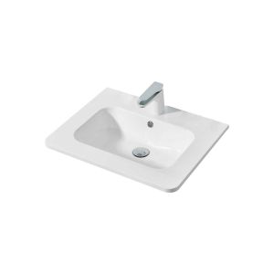 Раковина Vincea VCB-1A600W 60 см белая