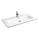 Раковина Vincea VCB-1RA800W 80 см белая