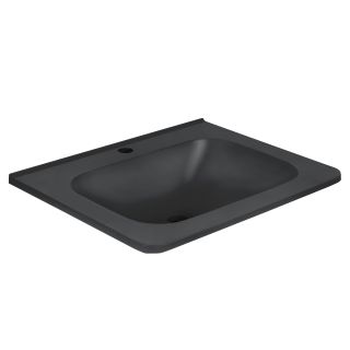 Раковина Vincea VCB-2VP600B 59.4  см черная Раковина Vincea VCB-2VP600B 59.4  см черная