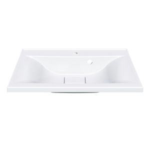 Раковина Vincea VCB-3M650W 65 см белая